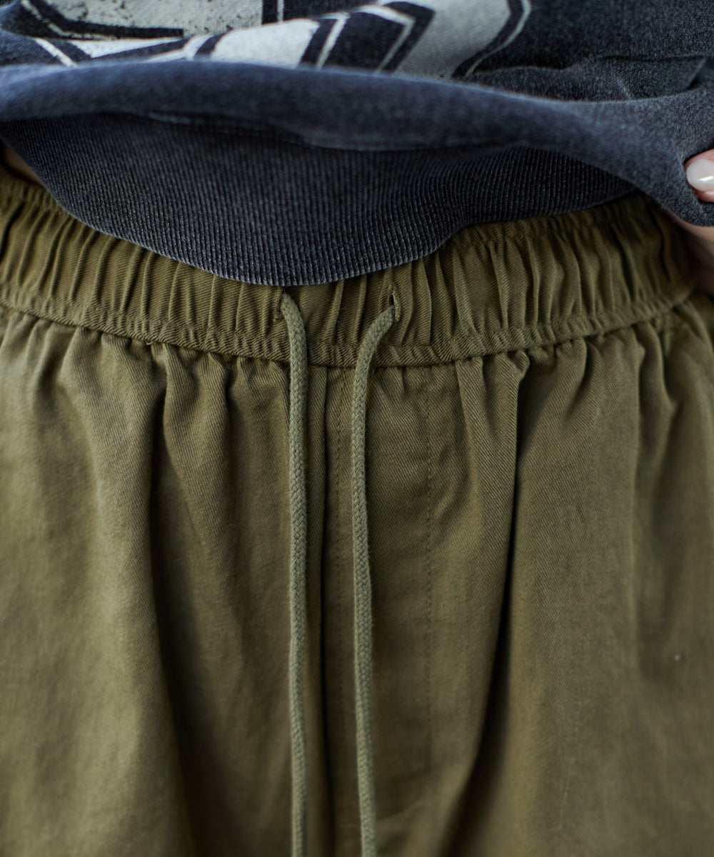 ツイルイージーカーゴパンツ