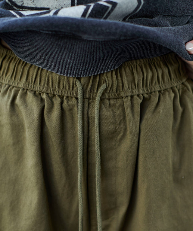 ツイルイージーカーゴパンツ