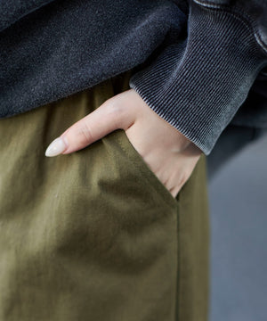 ツイルイージーカーゴパンツ