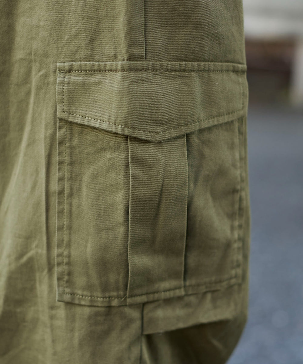 ツイルイージーカーゴパンツ