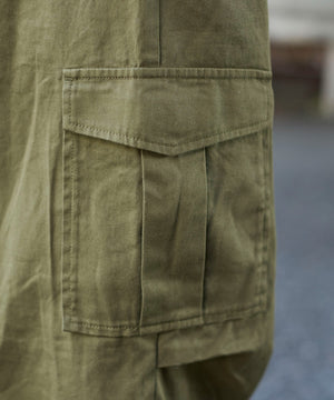 ツイルイージーカーゴパンツ