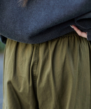 ツイルイージーカーゴパンツ