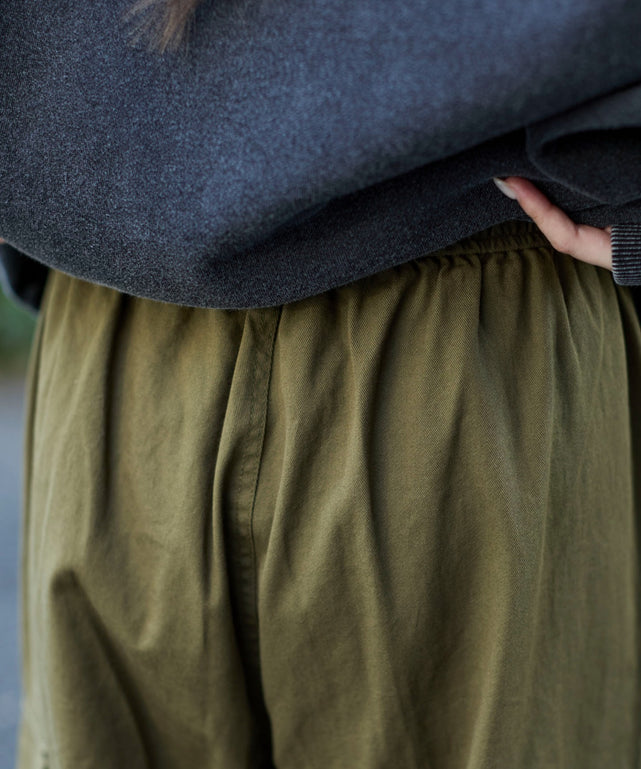 ツイルイージーカーゴパンツ