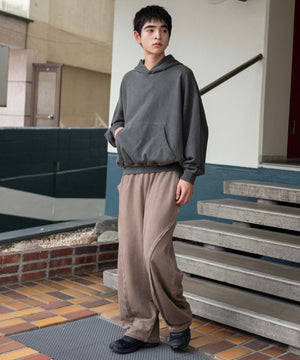 ブラックソノタ　モデル：180㎝　L着用