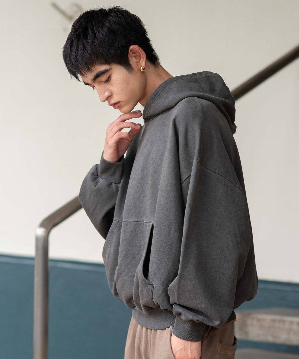 ブラックソノタ　モデル：180㎝　L着用