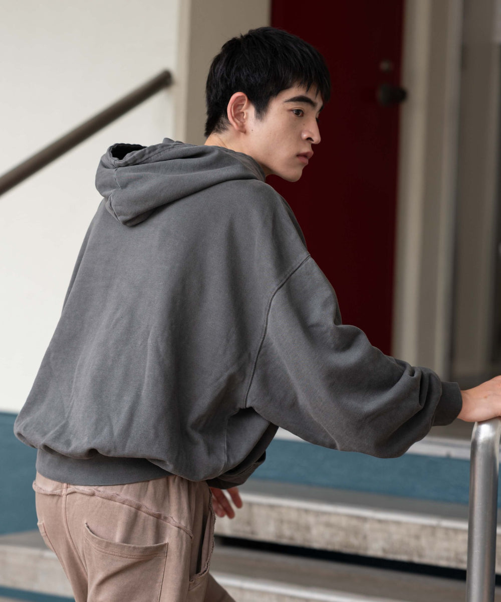 ブラックソノタ　モデル：180㎝　L着用