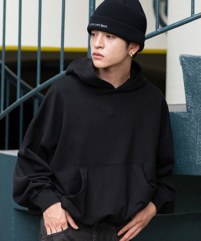 ブラック　モデル：180㎝　L着用