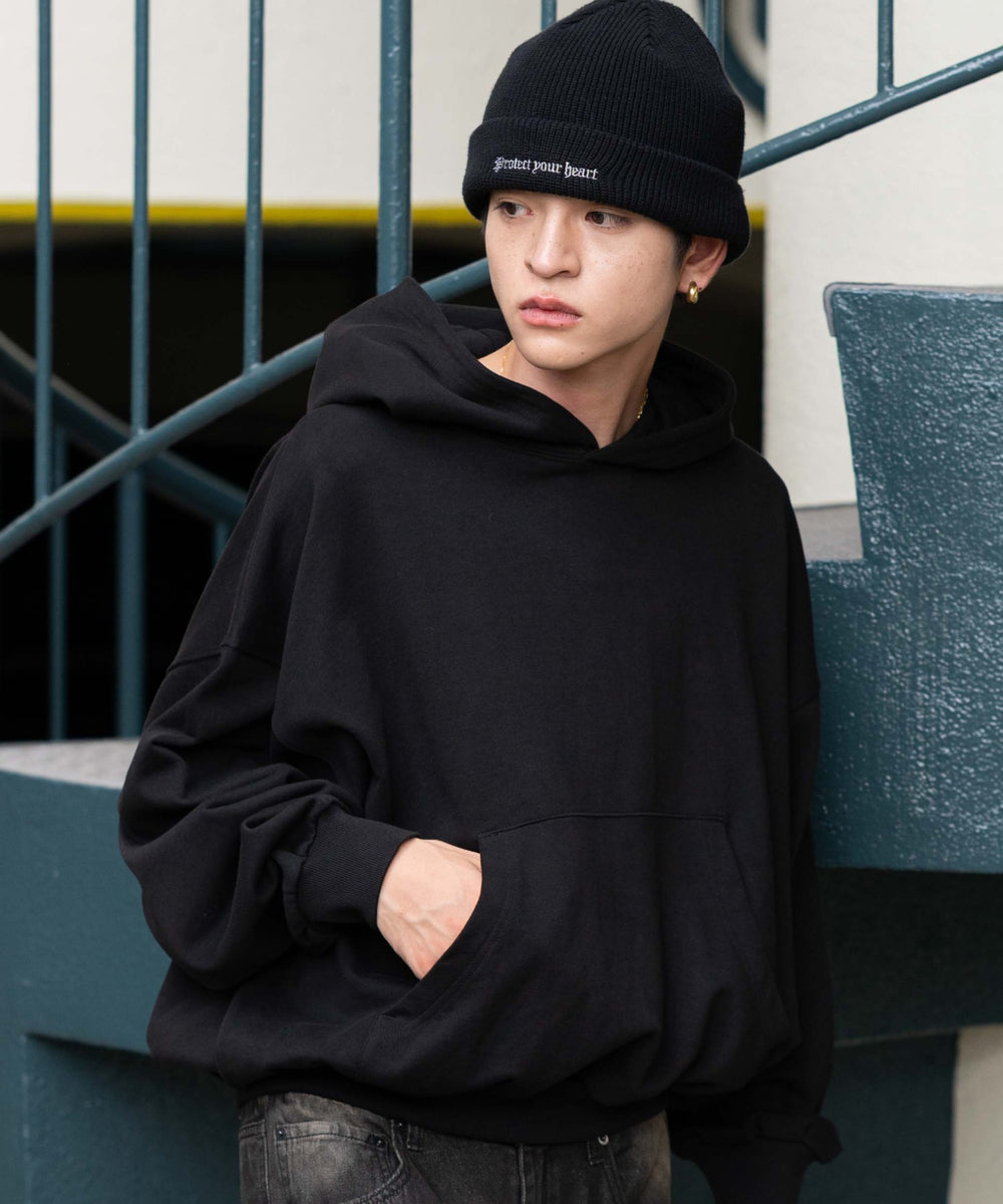 ブラック　モデル：180㎝　L着用