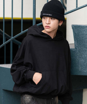 ブラック　モデル：180㎝　L着用