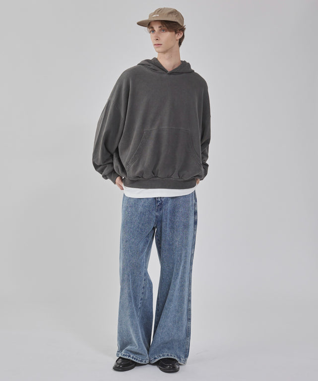 ブラックソノタ モデル：178cm L着用