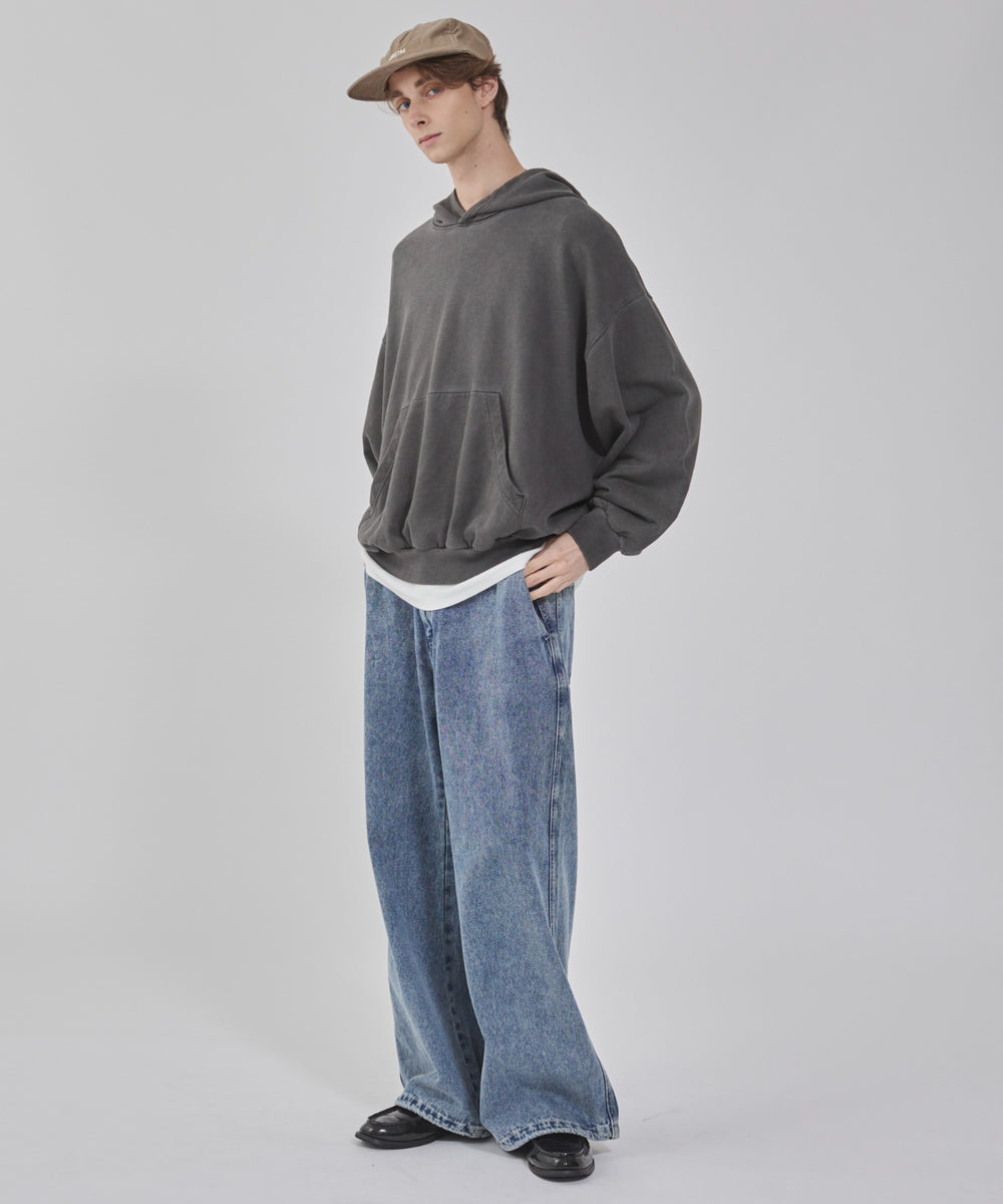 ブラックソノタ モデル：178cm L着用