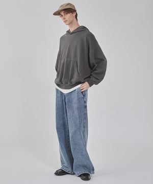 ブラックソノタ モデル：178cm L着用