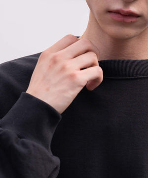 バルーンクロップドプルオーバー