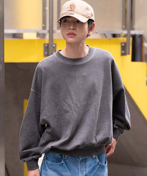 ブラックソノタ　モデル：180㎝　L着用