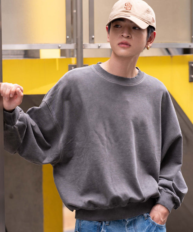 ブラックソノタ　モデル：180㎝　L着用