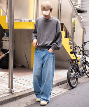 ブラックソノタ　モデル：180㎝　L着用