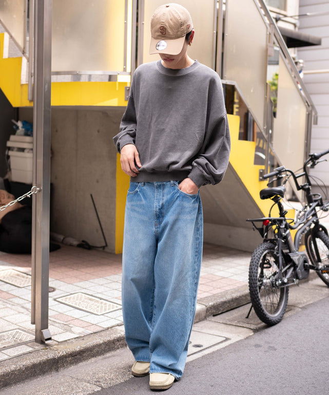 ブラックソノタ　モデル：180㎝　L着用