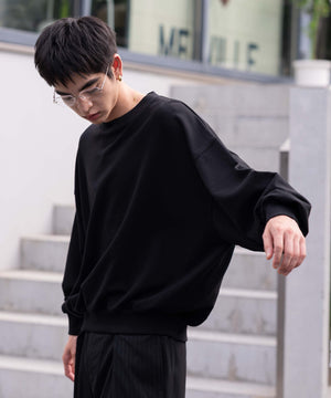 ブラック　モデル：180㎝　L着用