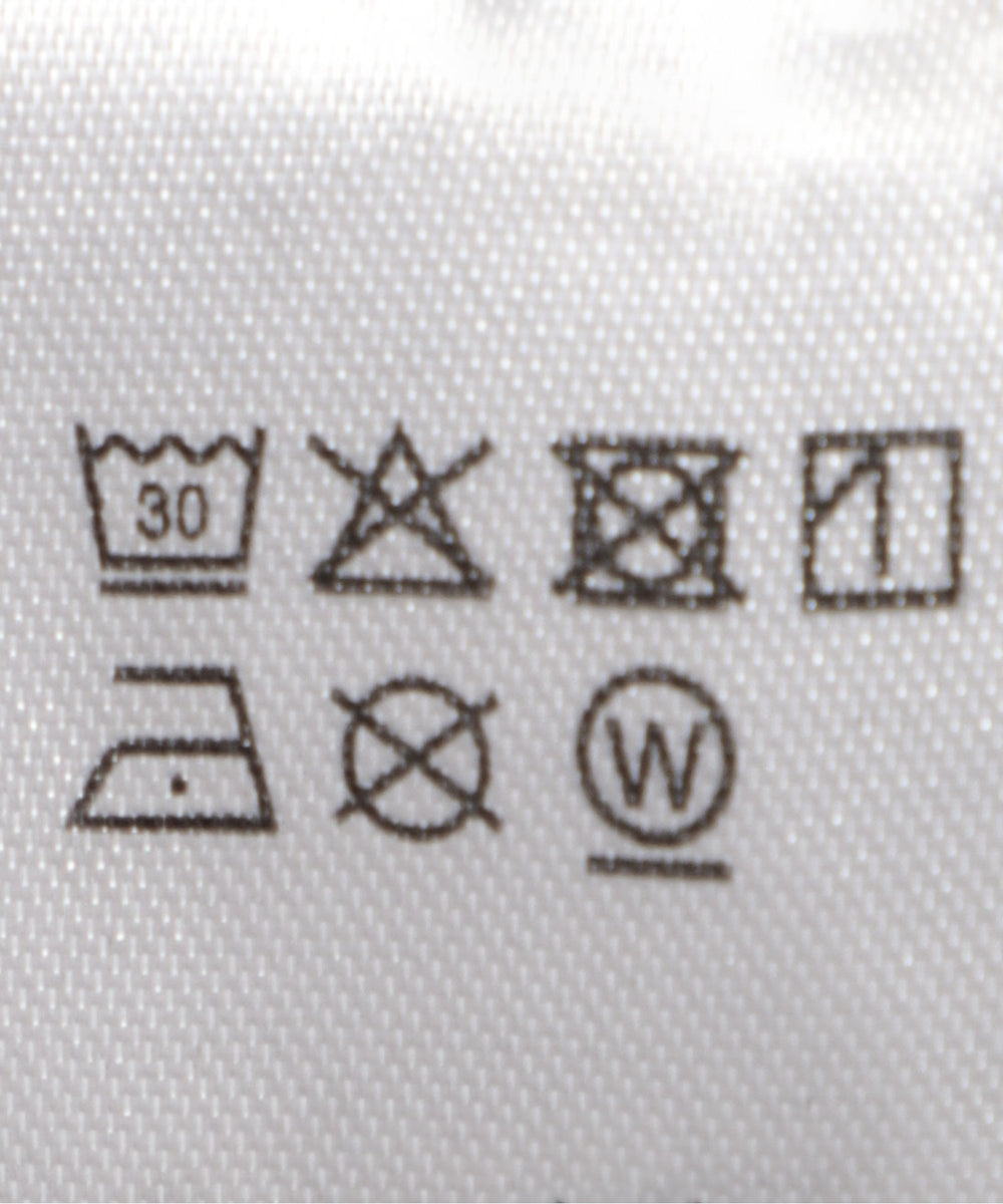 バルーンクロップドプルオーバー