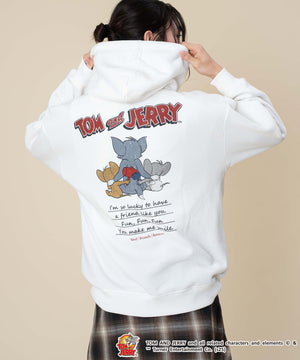 ホワイト モデル：175cm L着用