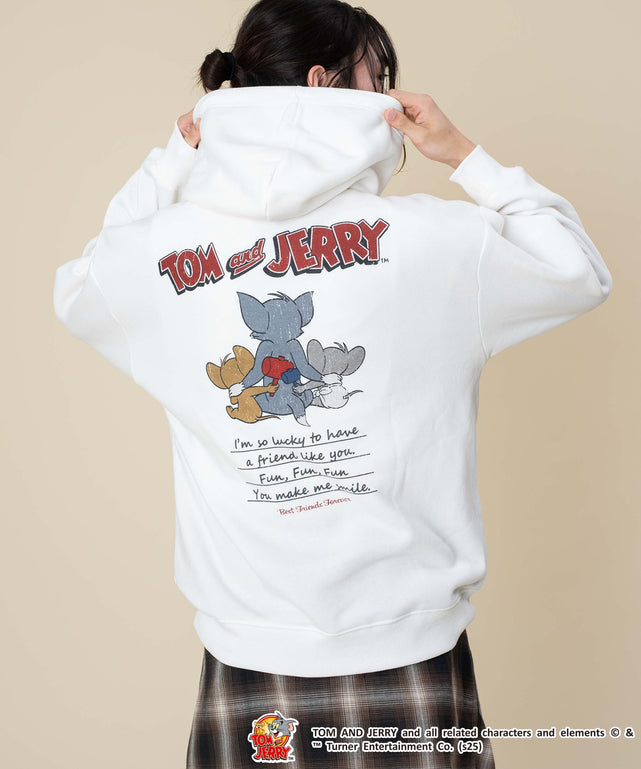 ホワイト モデル：175cm L着用