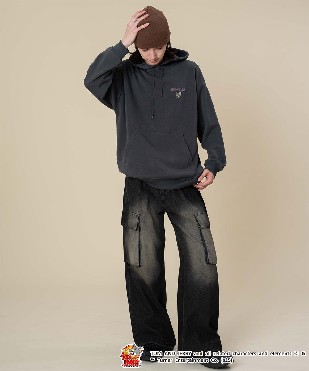 スミクロ モデル：175cm L着用