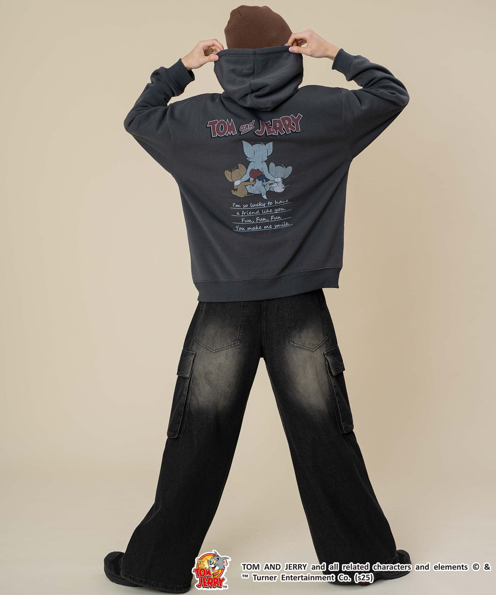 スミクロ モデル：175cm L着用