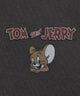 TOMandJERRYグラフィックプルパーカー