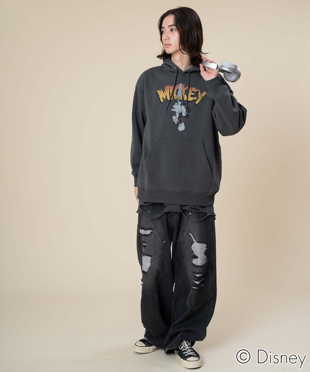 スミクロ モデル：175cm L着用