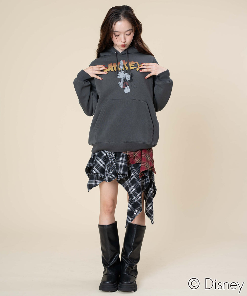 スミクロ モデル：163cm M着用