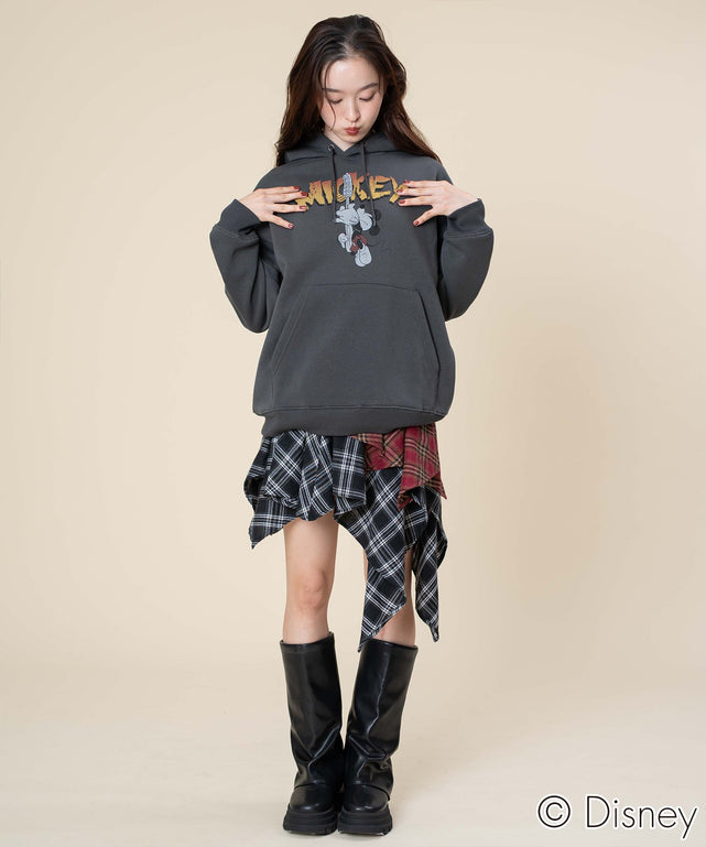 スミクロ モデル：163cm M着用