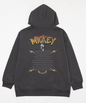 DISNEYグラフィックプルパーカー