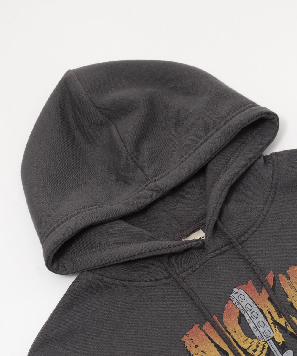 DISNEYグラフィックプルパーカー