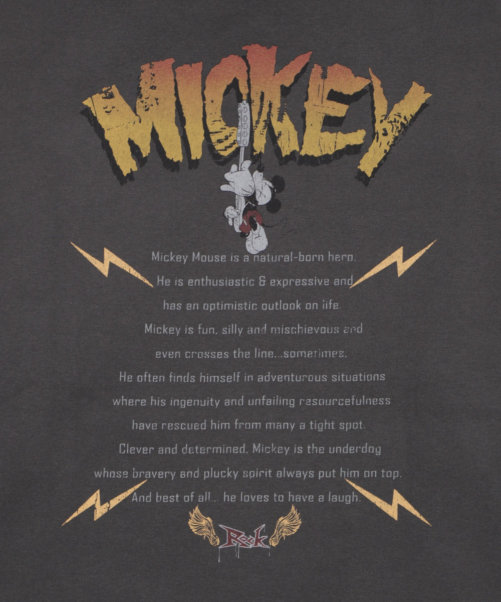 DISNEYグラフィックプルパーカー