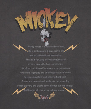 DISNEYグラフィックプルパーカー