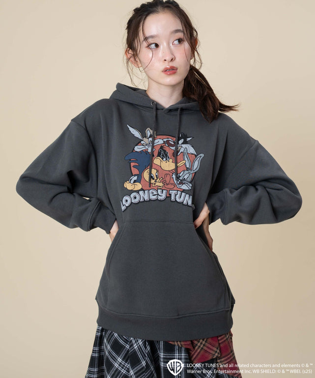 スミクロ モデル：163cm M着用