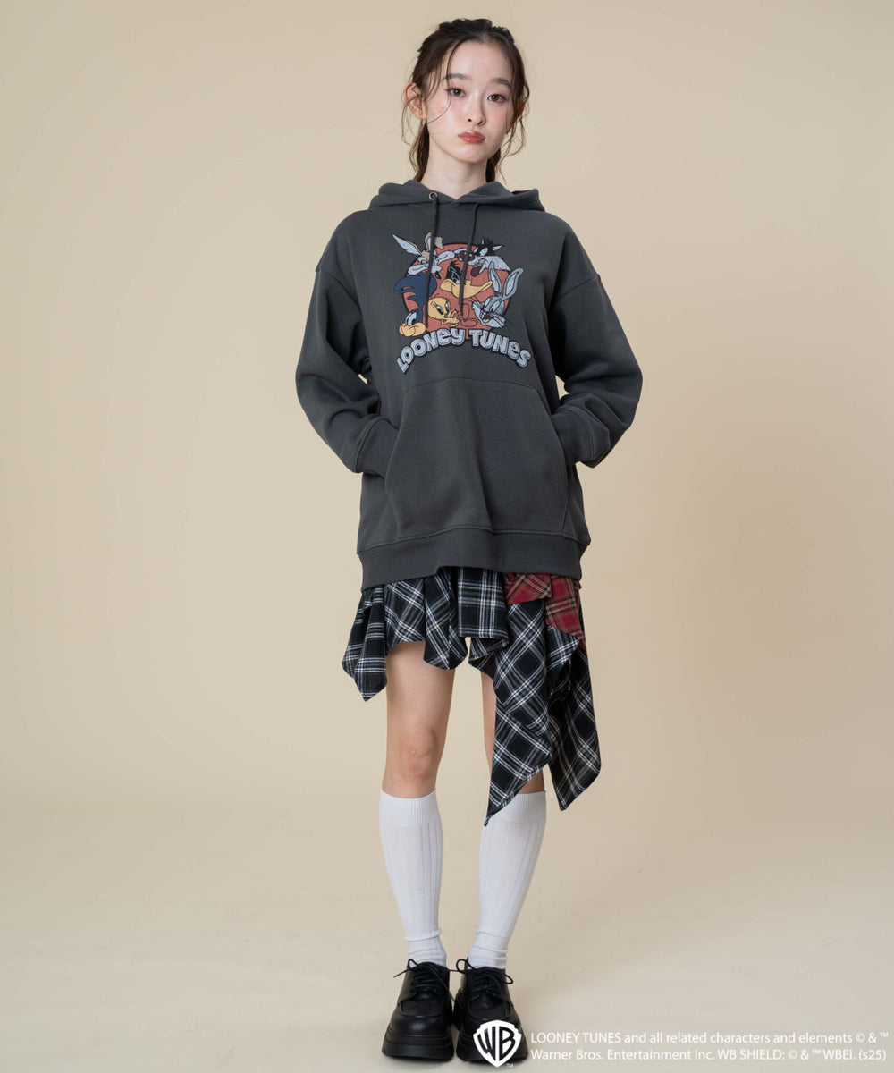 スミクロ モデル：163cm M着用