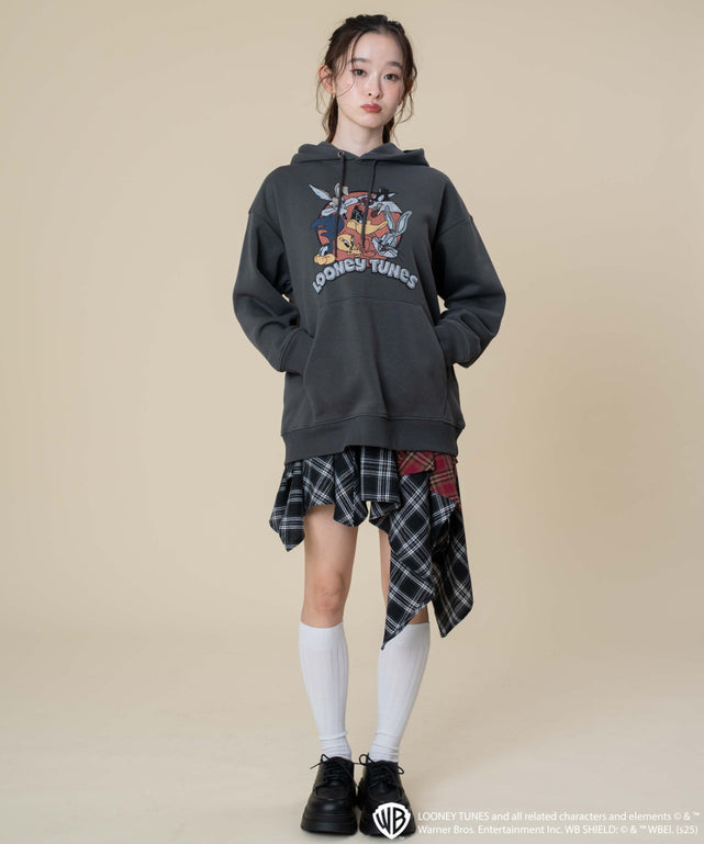 スミクロ モデル：163cm M着用