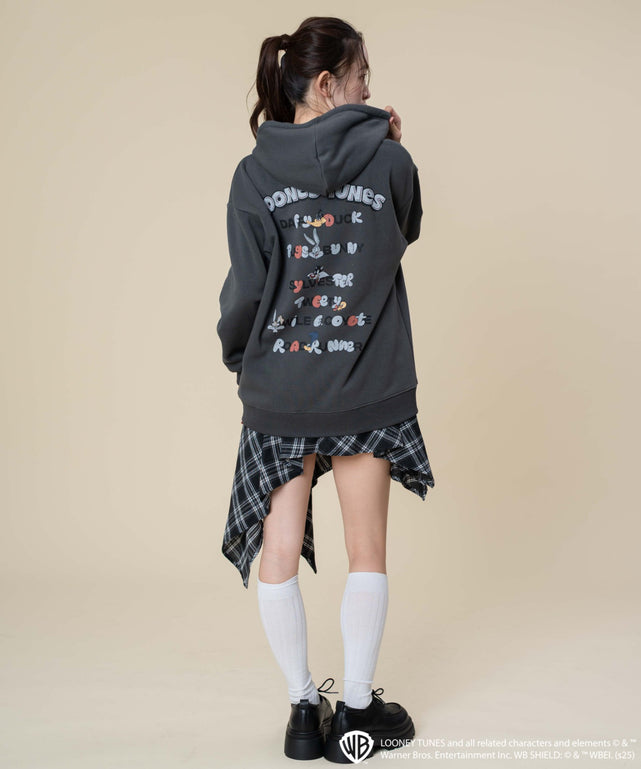 スミクロ モデル：163cm M着用