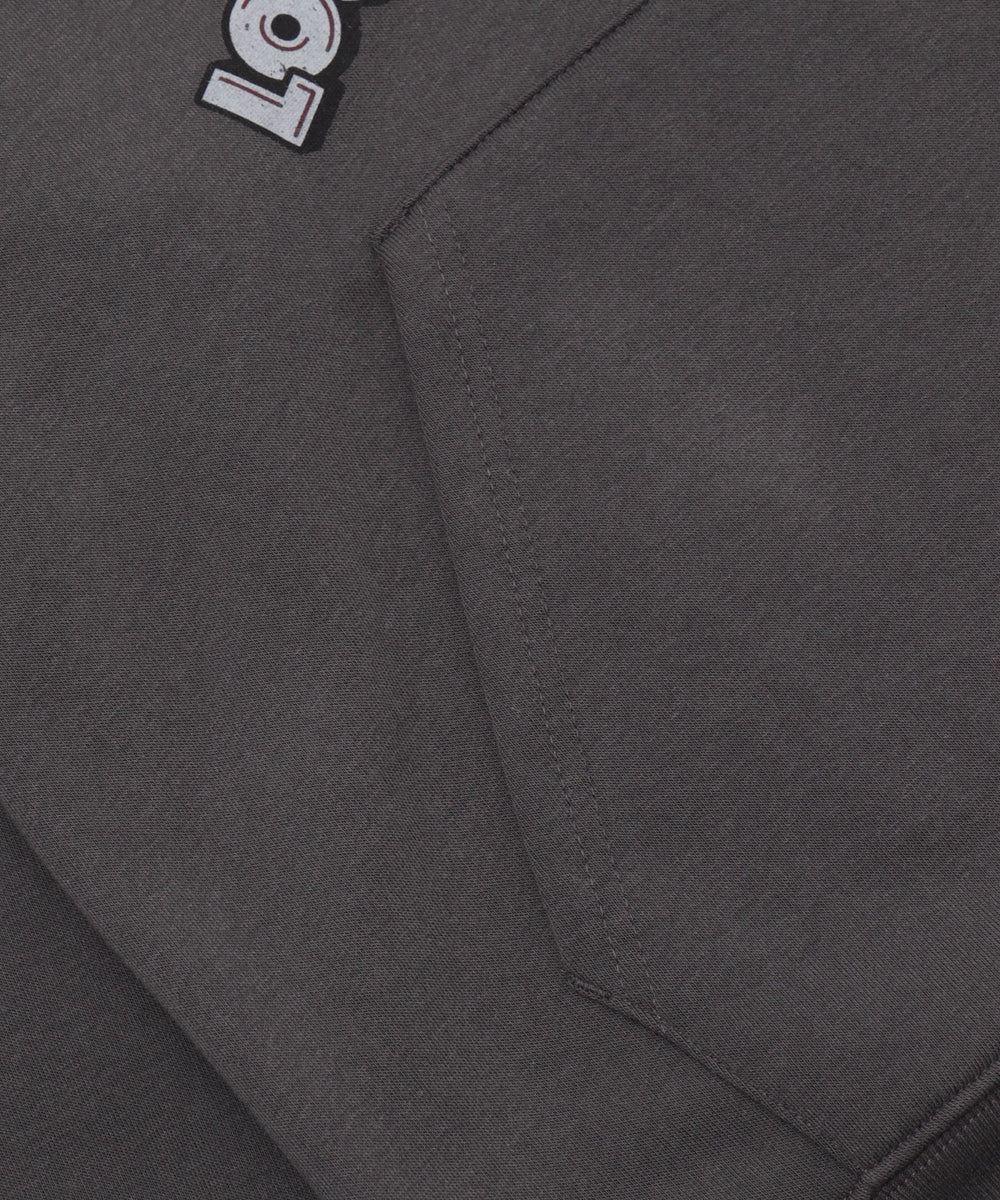 LOONEYTUNESグラフィックプルパーカー