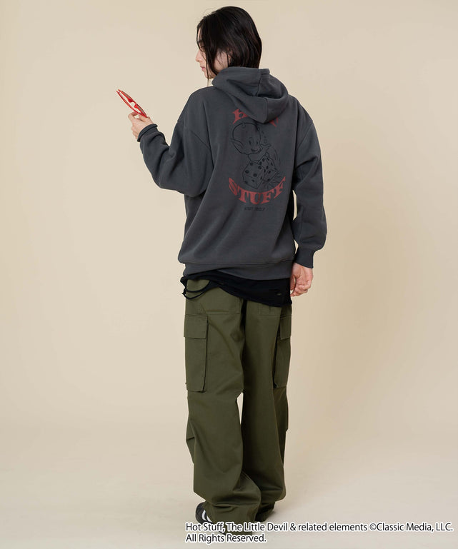 スミクロ モデル：175cm L着用