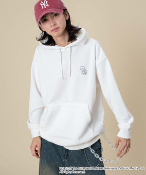 ホワイト モデル：175cm L着用