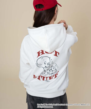 ホワイト モデル：163cm M着用