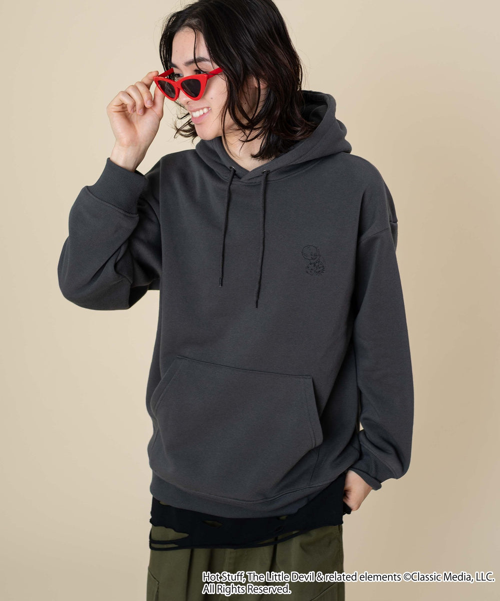 スミクロ モデル：175cm L着用