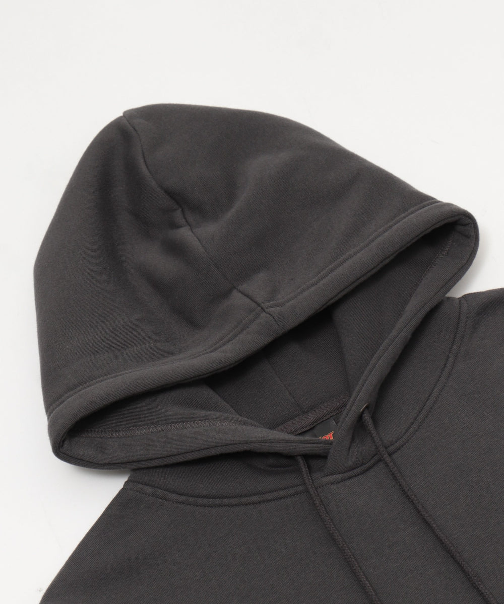 【HOTSTUFF】グラフィックプルパーカー