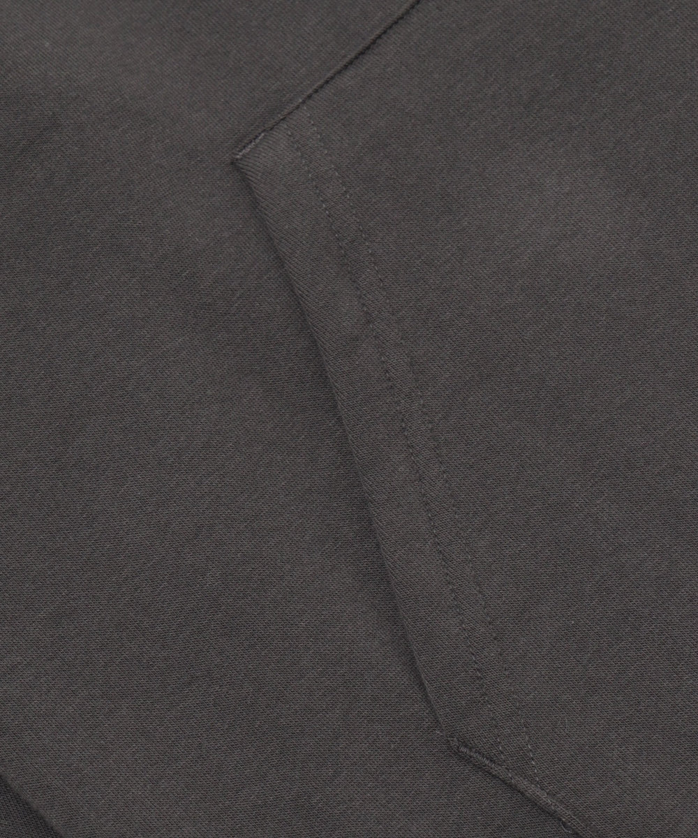 【HOTSTUFF】グラフィックプルパーカー