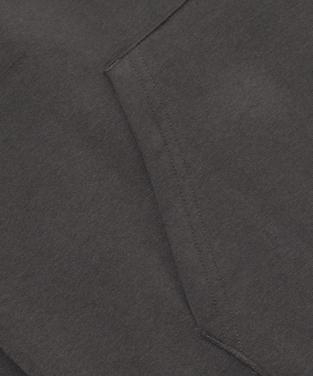 【HOTSTUFF】グラフィックプルパーカー