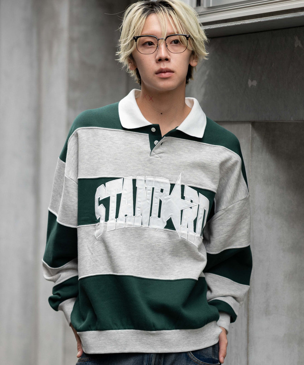 グリーン モデル：175cm L着用