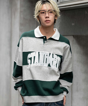 グリーン モデル：175cm L着用