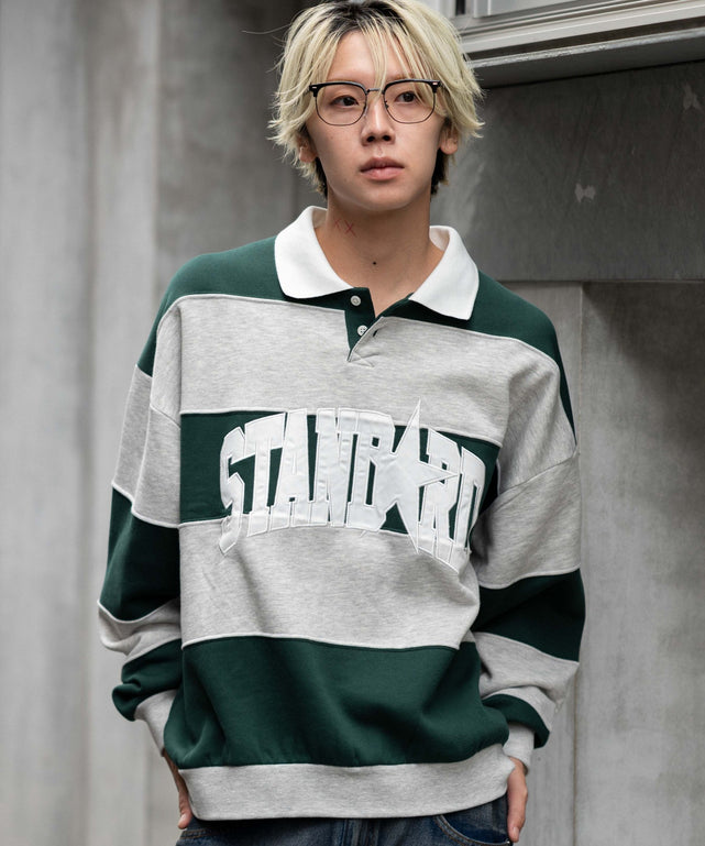 グリーン モデル：175cm L着用